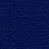 Blue textured surface with undulating peaks and valleys, matte finish, repeating patterns creating depth and visual complexity, organic material.